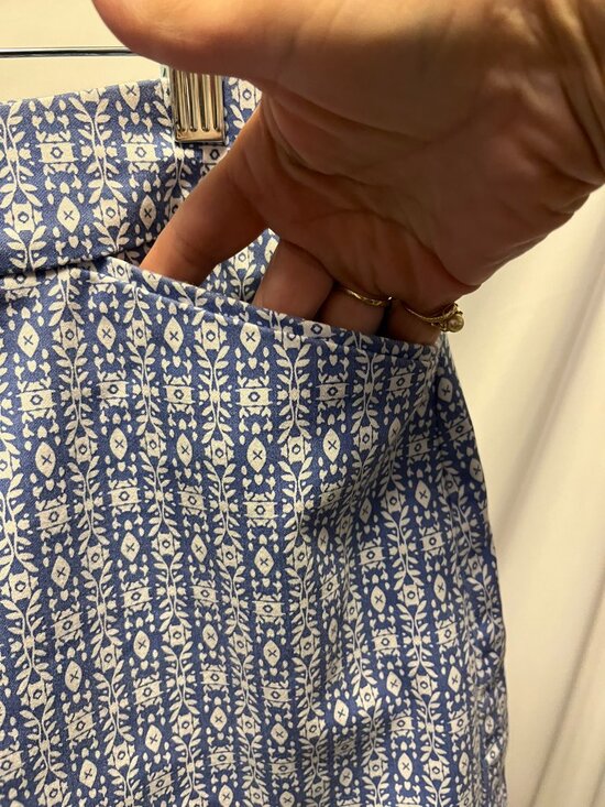 Kohl’s Croft & Barrow Effortless Stretch Skort – Size 16 - Picture 4 of 11